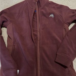Tracksmith fleece. Never worn